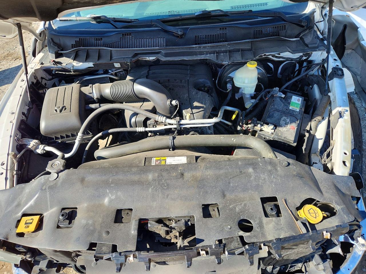 2016 Dodge RAM 1500 SLT