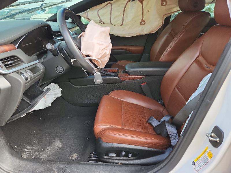 2019 Cadillac Xts Luxury