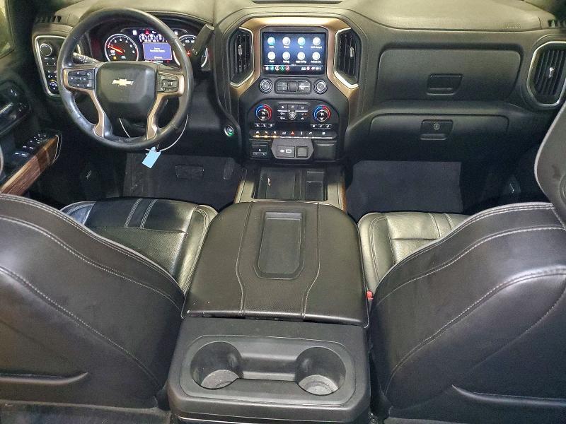 2019 Chevrolet Silverado K1500 High Country