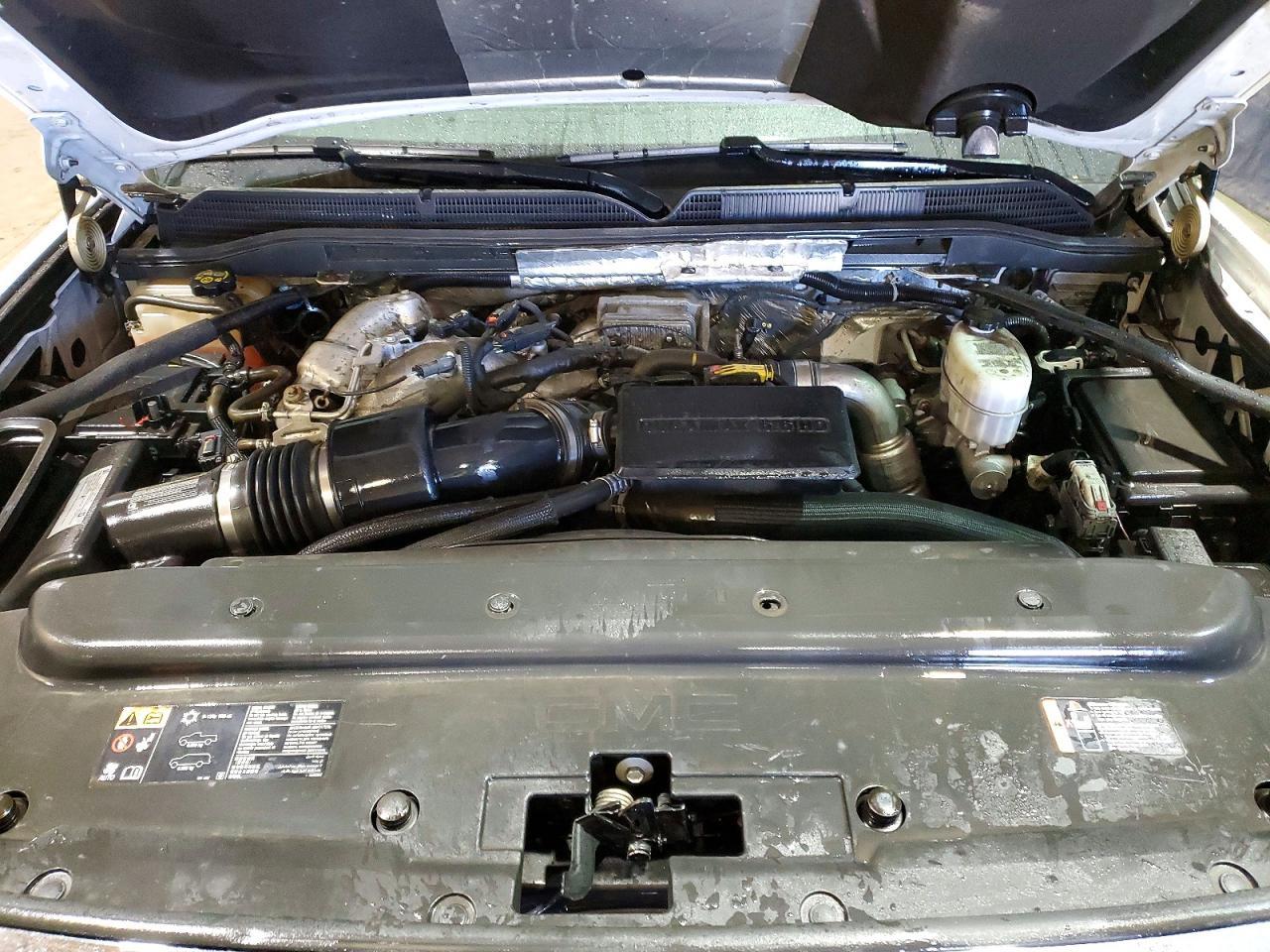 2019 GMC Sierra K2500 SLE