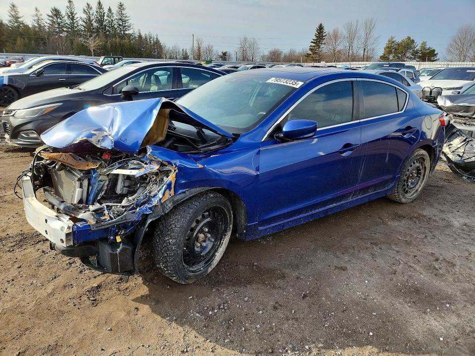 2017 Acura Ilx Premium
