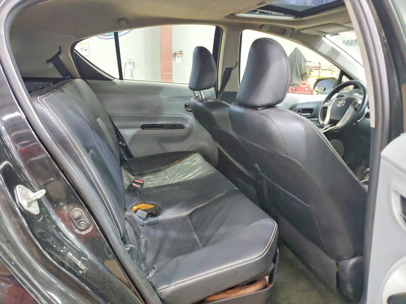 2014 Toyota Prius c Four