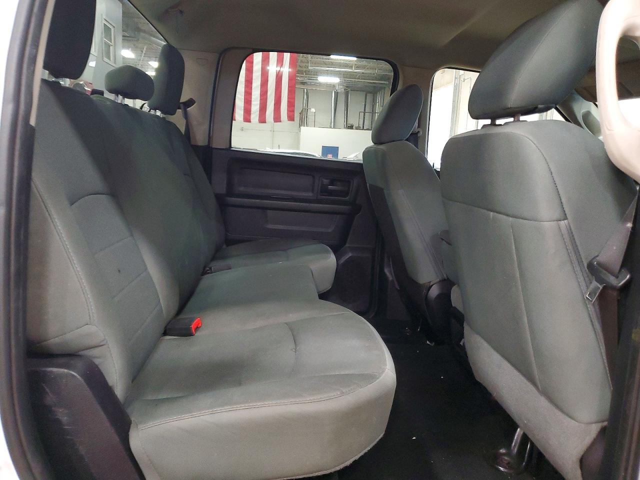 2014 Dodge RAM 1500 ST