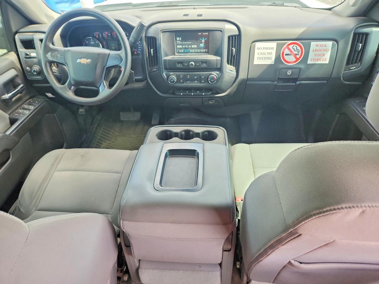 2018 Chevrolet Silverado C1500
