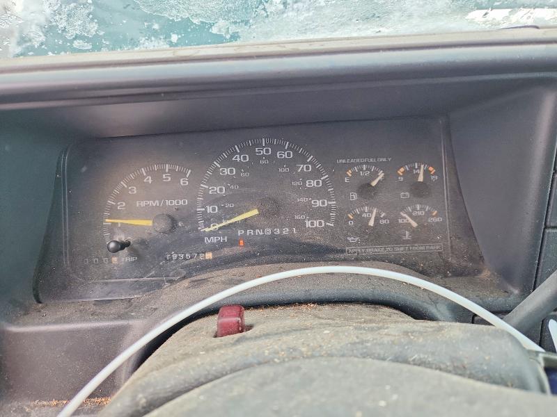 1998 Chevrolet GMT-400 C1500