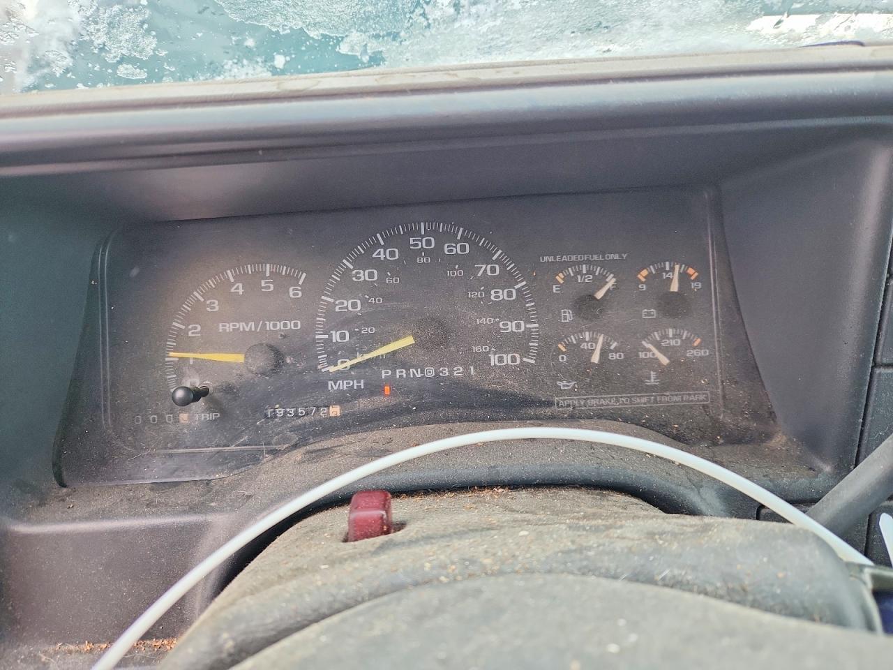 1998 Chevrolet GMT-400 C1500