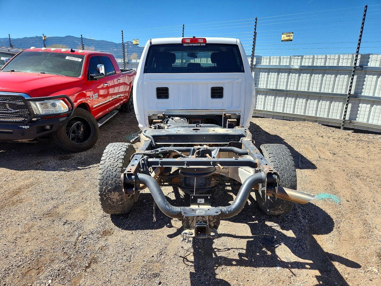 2014 Dodge RAM 2500 ST