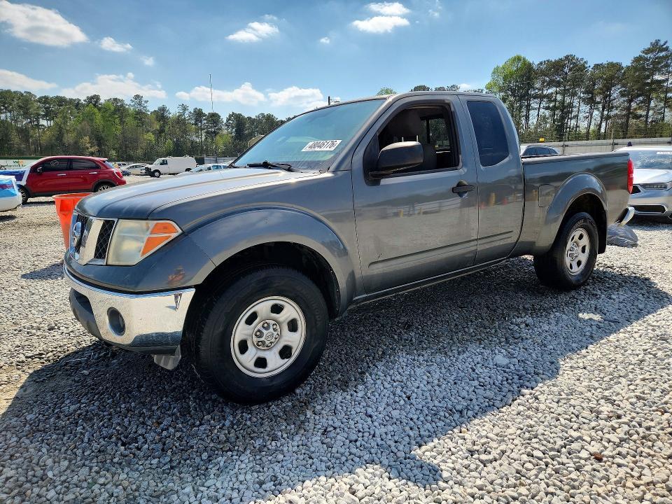 2006 Nissan Frontier se
