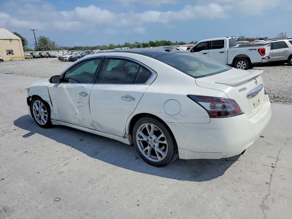 2012 Nissan Maxima 3.5 s