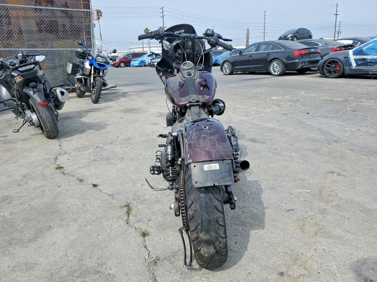 2016 Harley-Davidson Fxdb Dyna Street BOB