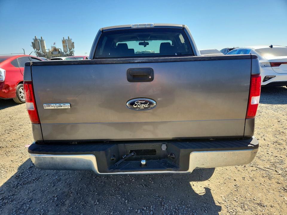 2006 Ford F150 Supercrew