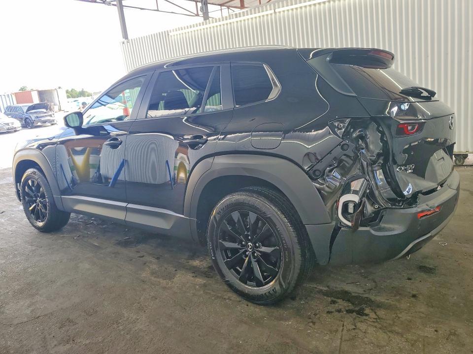 2026 Mazda Cx-50 Preferred