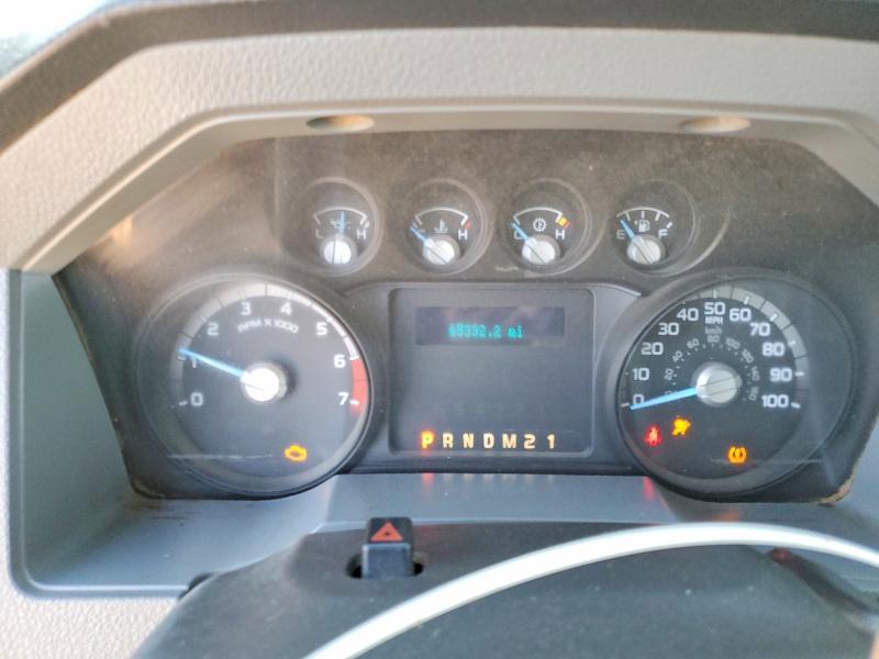 2014 Ford F250 Super Duty