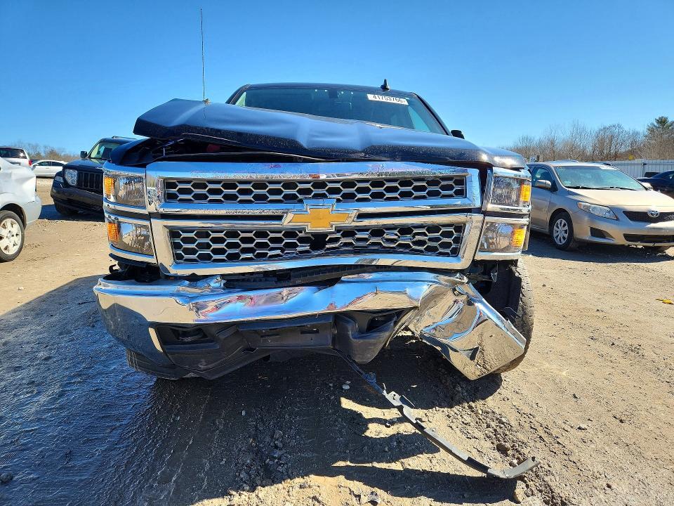 2015 Chevrolet Silverado K1500 LT