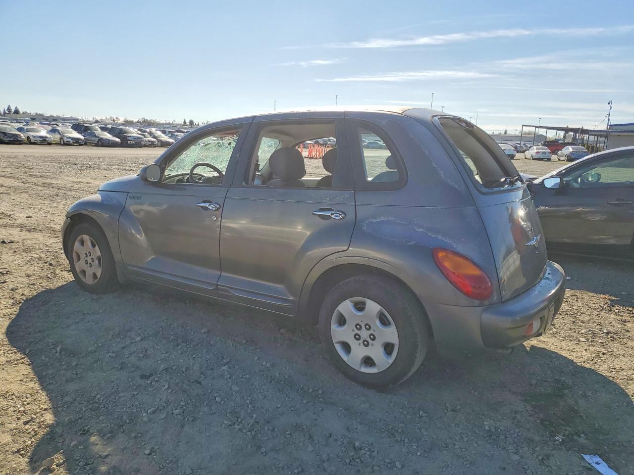 2004 Chrysler Pt Cruiser