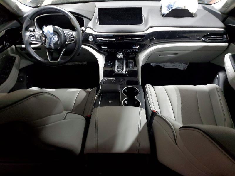 2022 Acura Mdx Advance