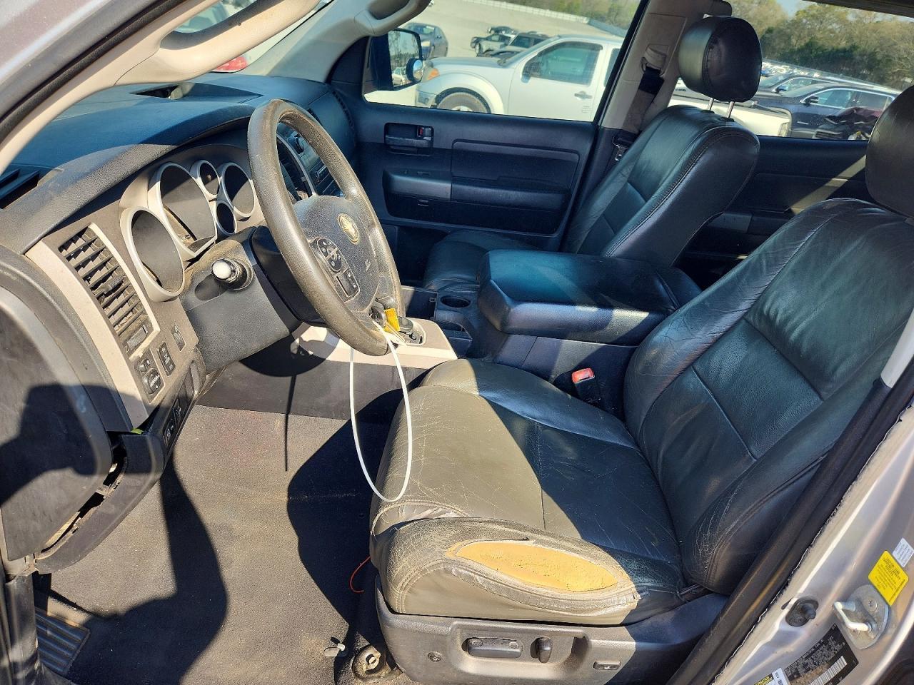 2011 Toyota Tundra Grade