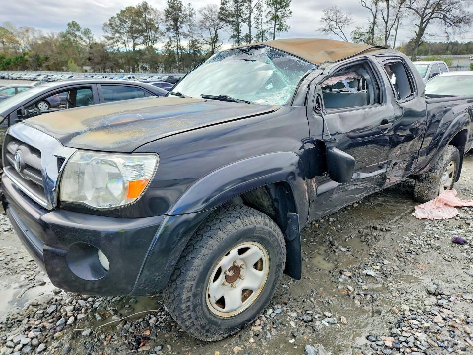 2010 Toyota Tacoma Prerunner V6