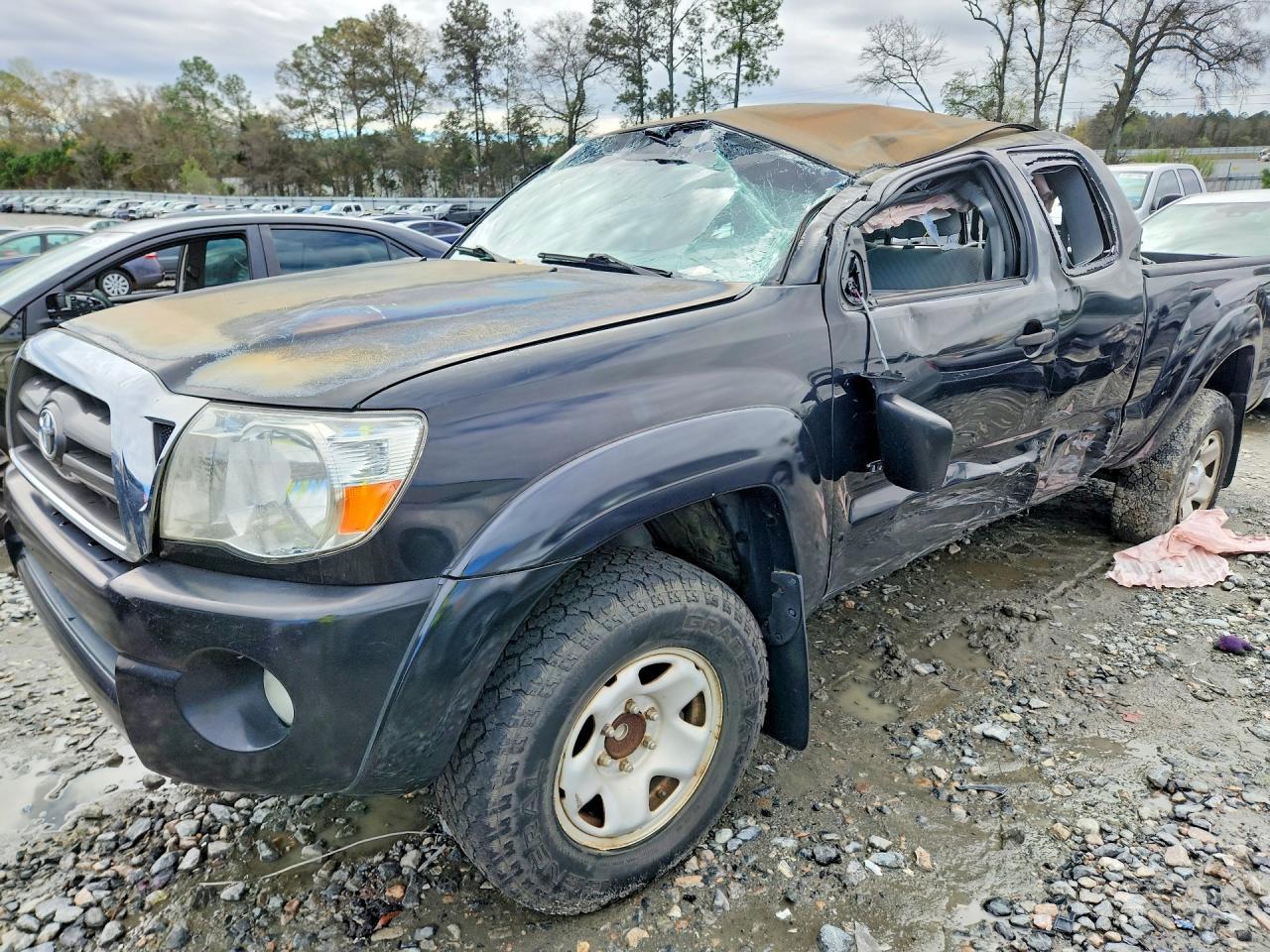 2010 Toyota Tacoma Prerunner V6