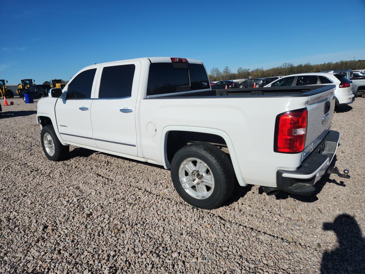 2014 GMC Sierra K1500 Denali