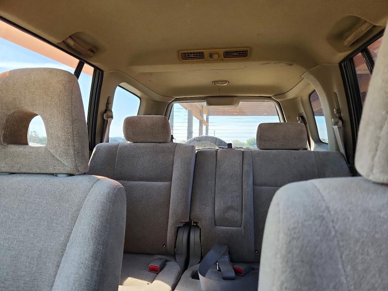 2003 Suzuki XL7 Plus