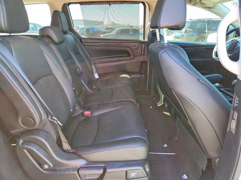 2026 Honda Odyssey exl