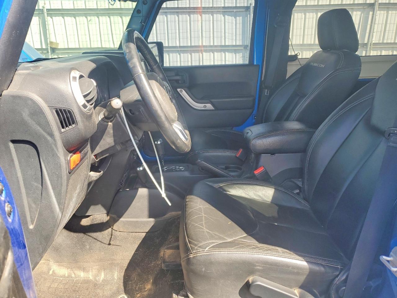 2016 Jeep Wrangler Rubicon