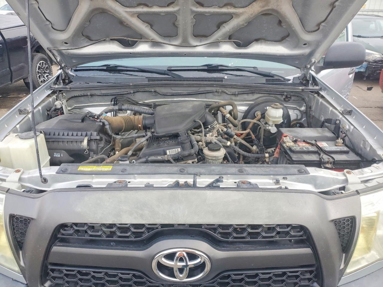2011 Toyota Tacoma Base