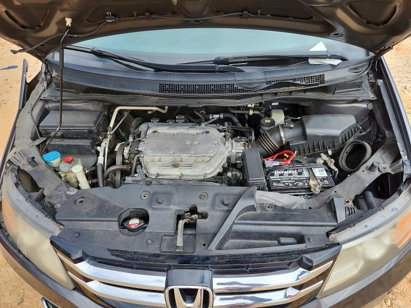2016 Honda Odyssey Touring