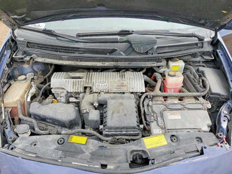 2013 Toyota Prius two