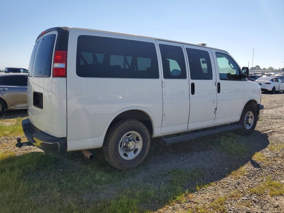 2019 Chevrolet Express G3500 LT