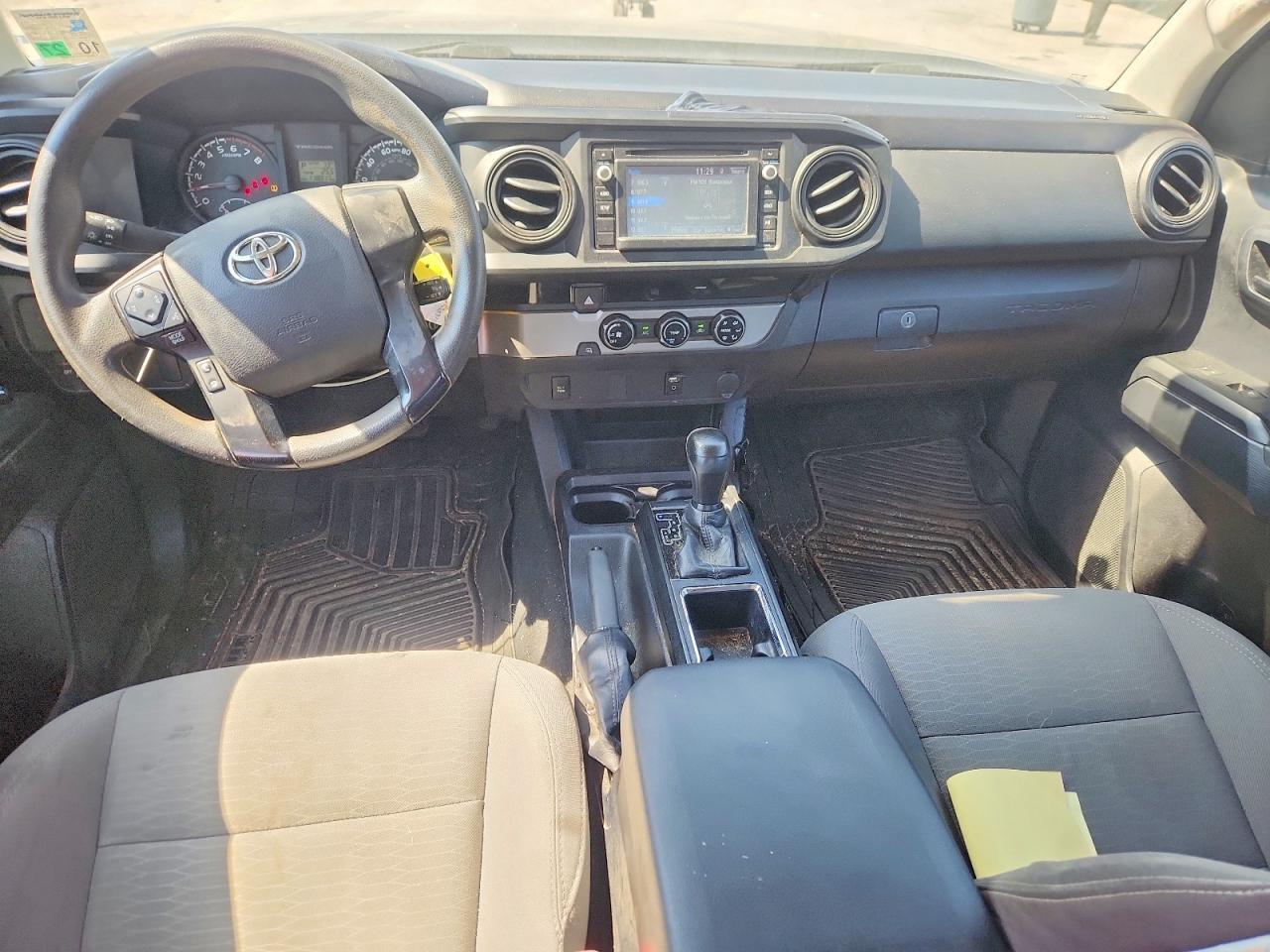 2017 Toyota Tacoma SR