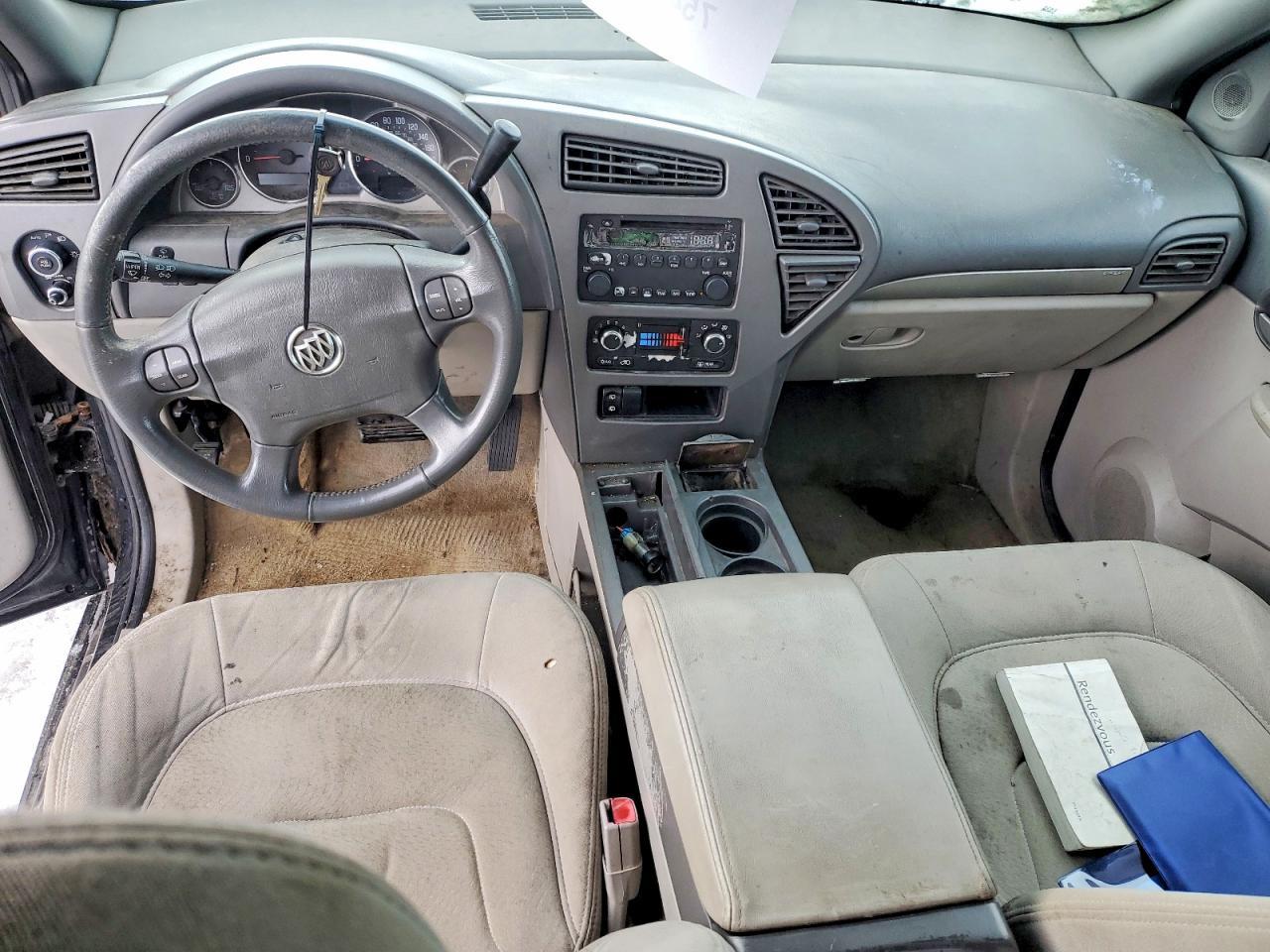 2006 Buick Rendezvous cx