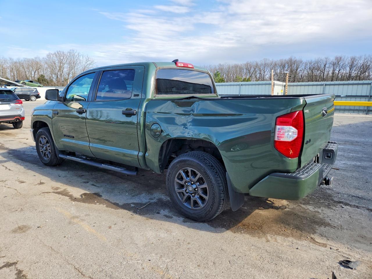 2021 Toyota Tundra SR5
