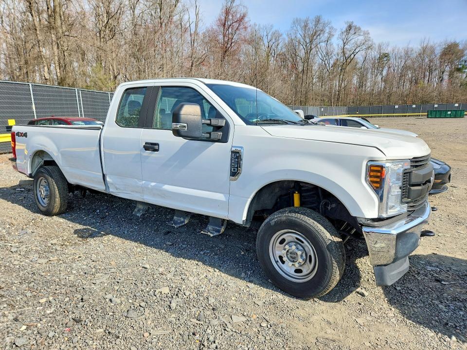 2019 Ford F250 Super Duty
