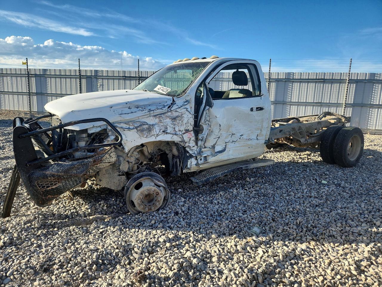 2017 Dodge Ram 5500