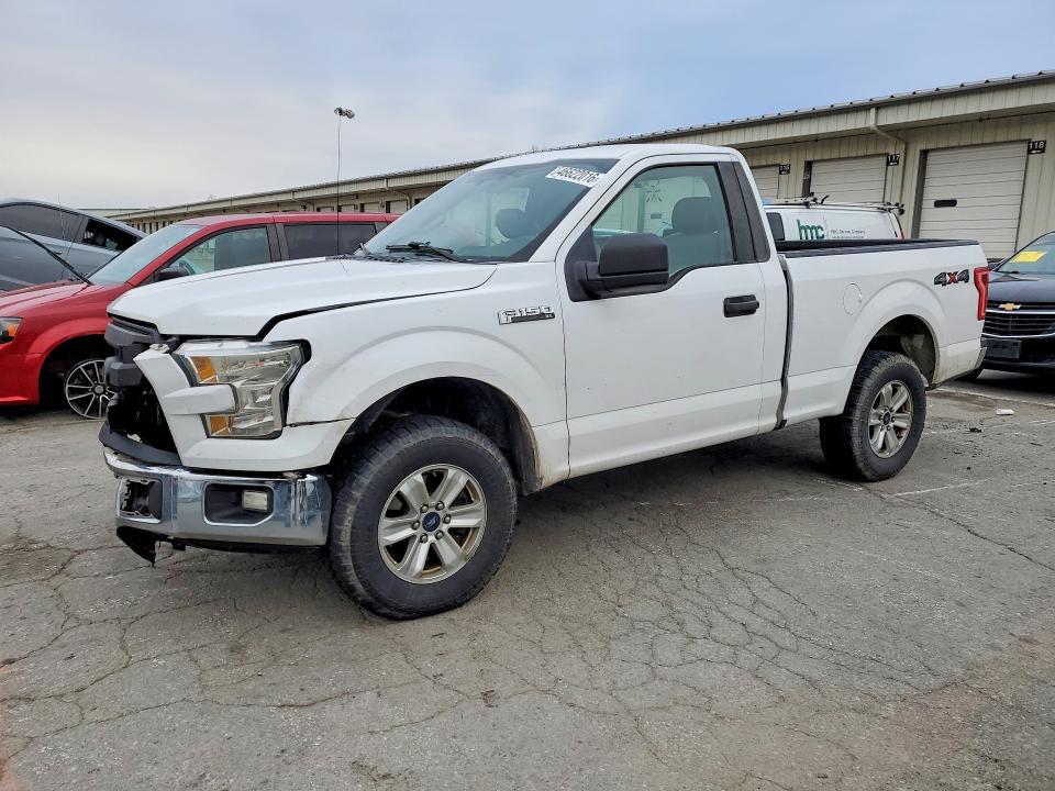2016 Ford F150