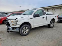 Ford Vehiculos salvage en venta: 2016 Ford F150