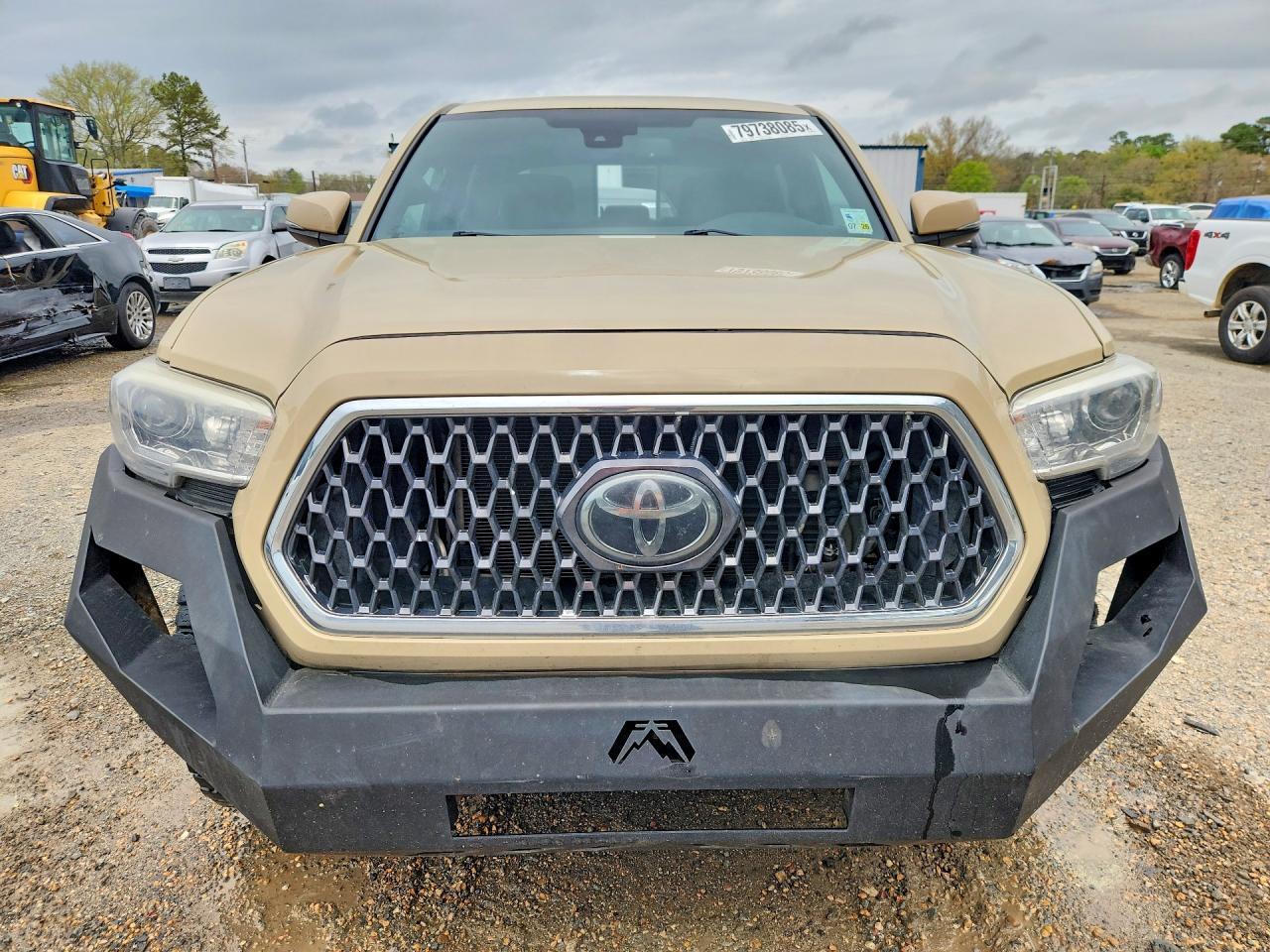 2018 Toyota Tacoma TRD OFF-Road