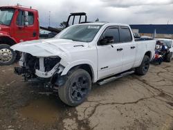 Salvage trucks for sale at Woodhaven, MI auction: 2025 Dodge RAM 1500 BIG Horn