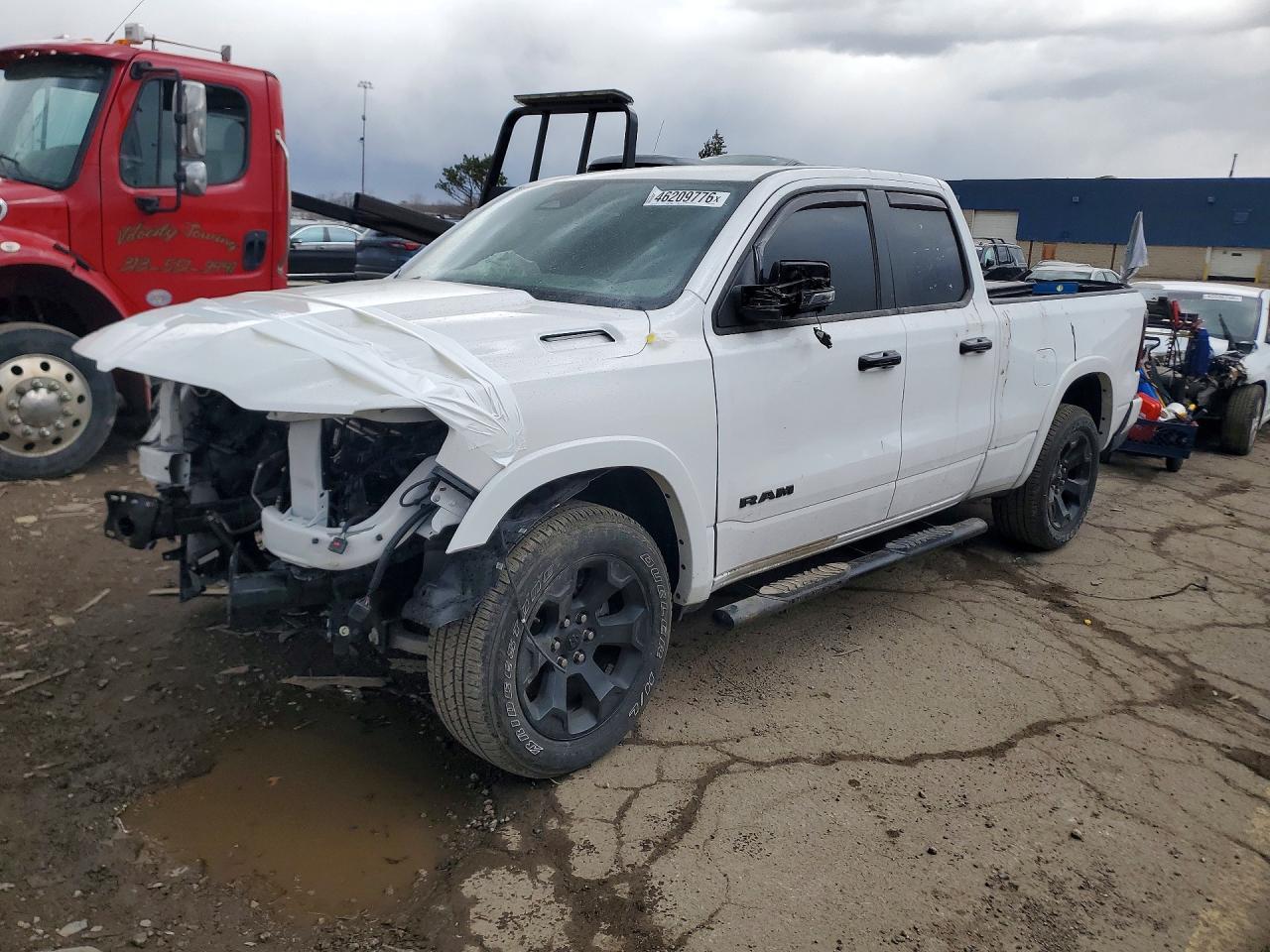 2025 Dodge RAM 1500 BIG Horn