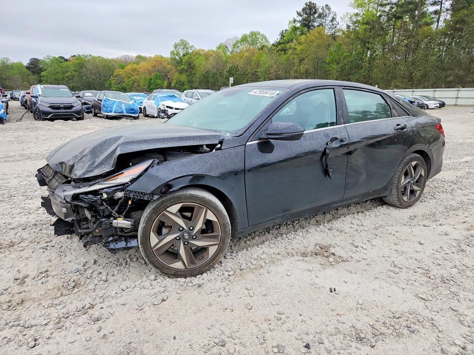 2023 Hyundai Elantra Limited