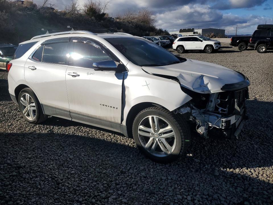 2021 Chevrolet Equinox Premier