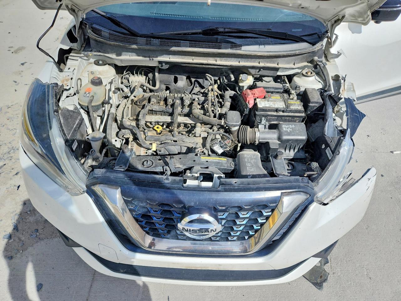 2018 Nissan Kicks sr