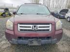 2008 Honda Pilot exl