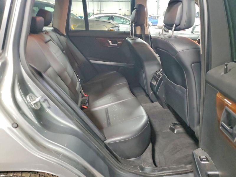 2015 Mercedes-Benz Glk 350 4matic