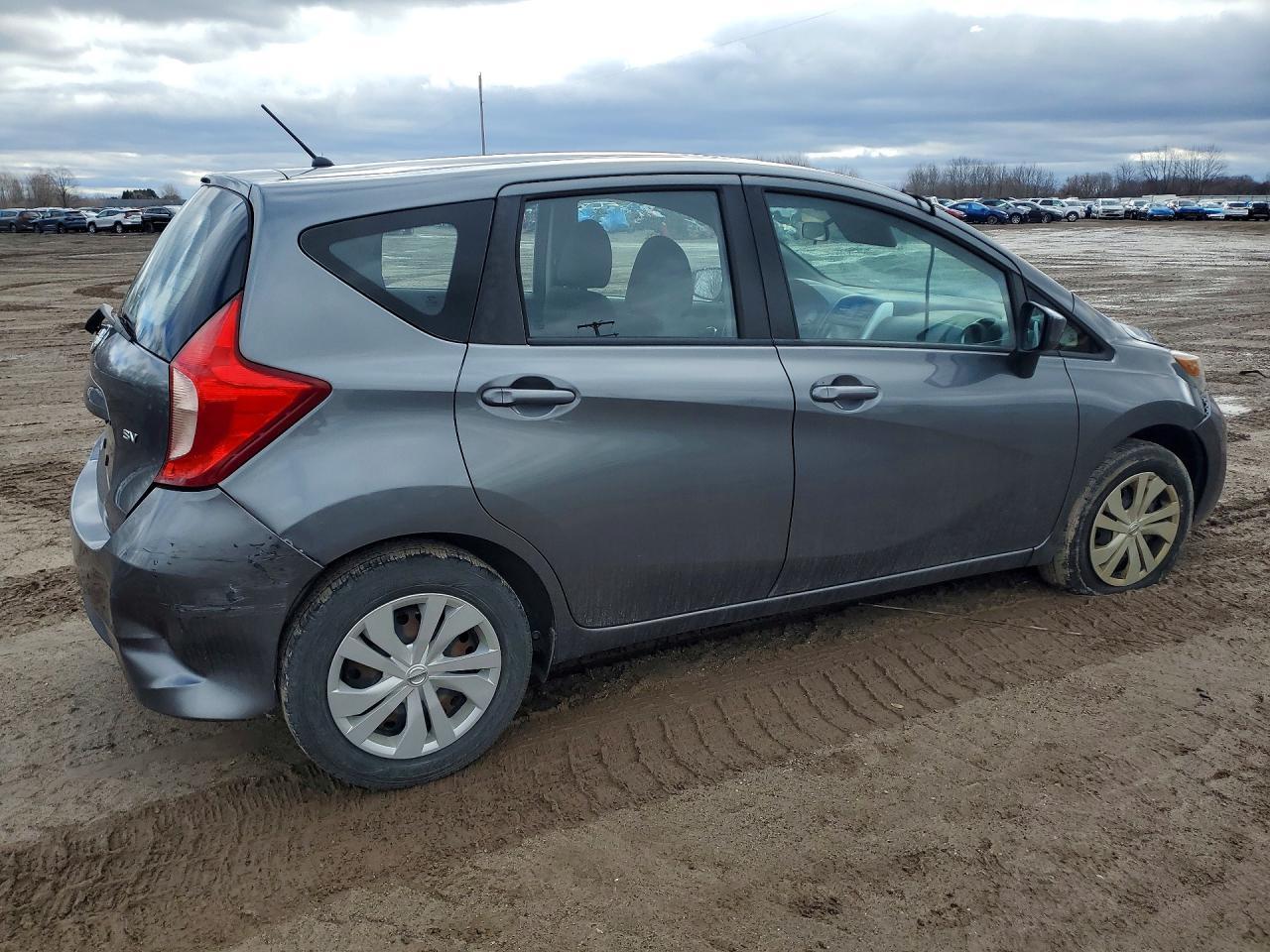 2019 Nissan Versa Note sv