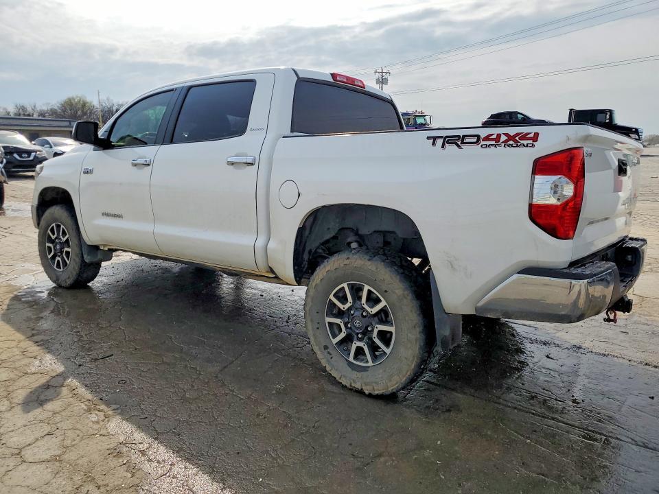 2019 Toyota Tundra Limited