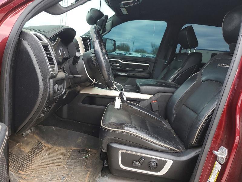 2019 Dodge 1500 Laramie