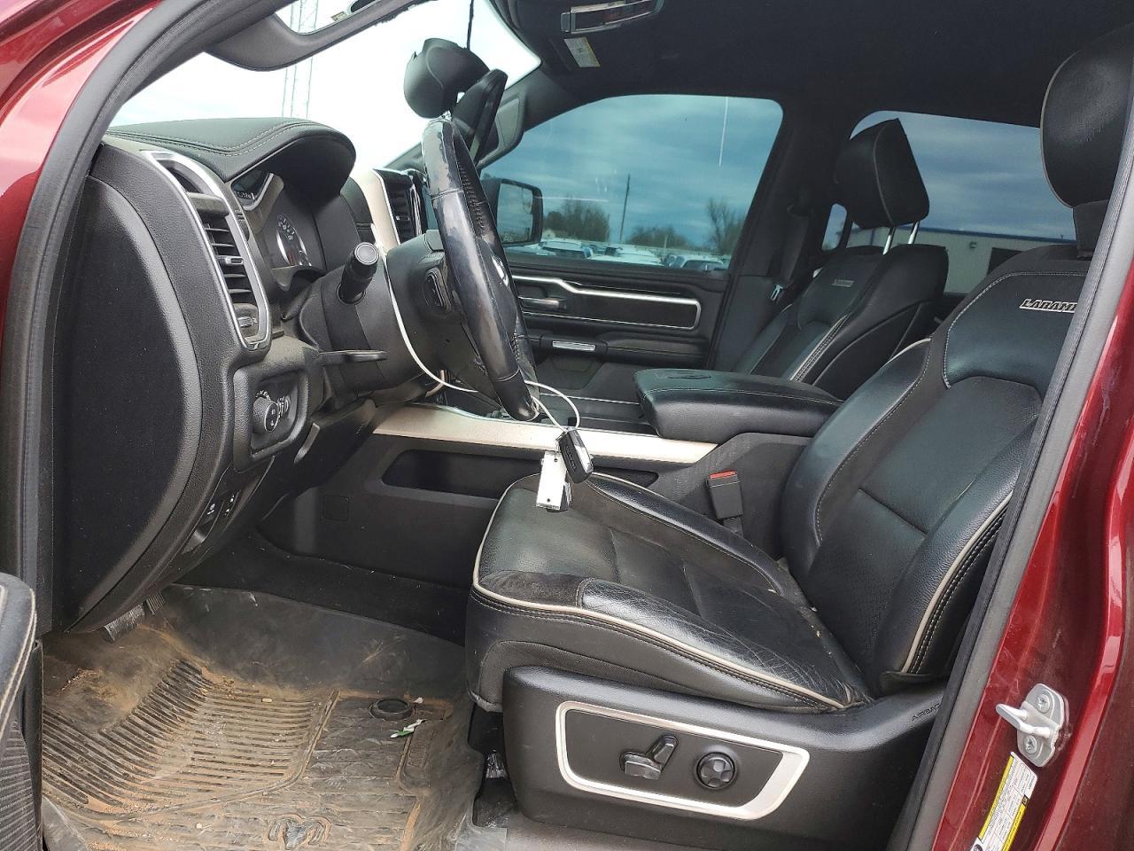 2019 Dodge 1500 Laramie